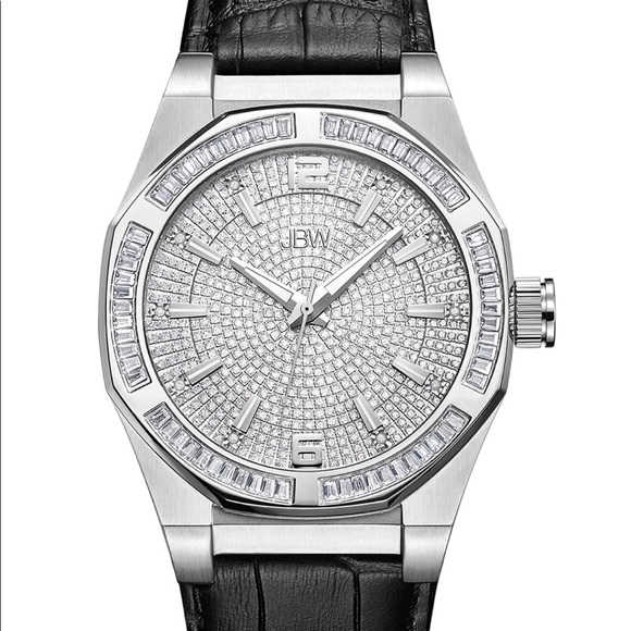 JBW Diamond Timepiece Watch - Picture 2 of 6
